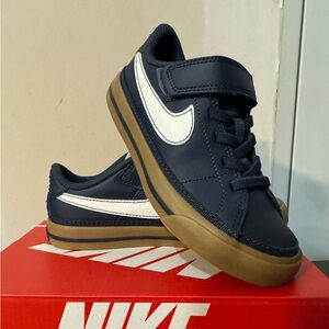 Nike court legacy, navy, 11c